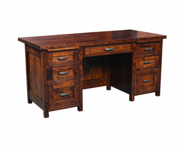 Sante Fe Executive Desk