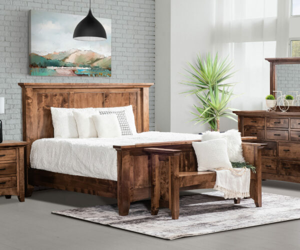 Legacy Bedroom Collection