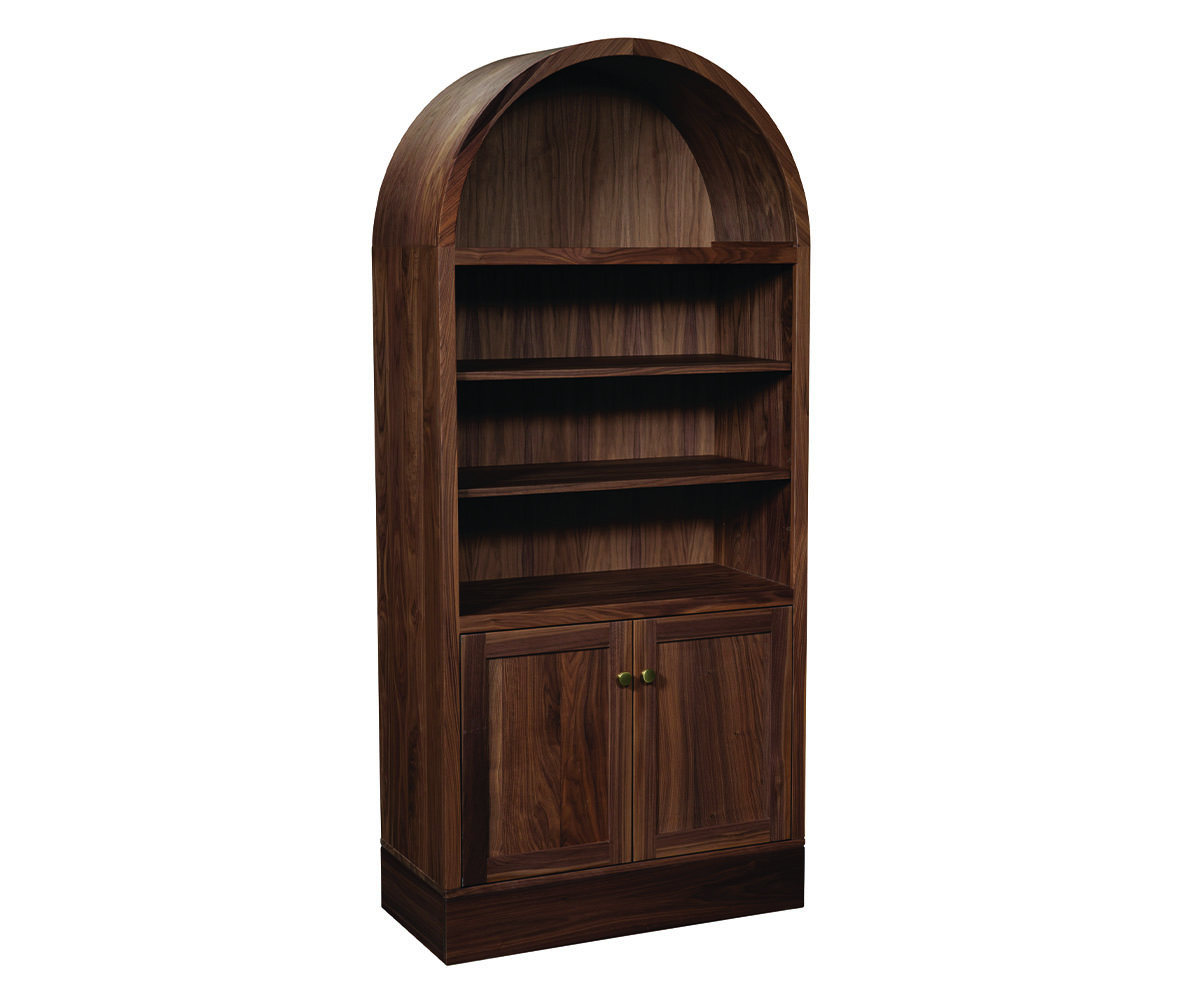 Bentley Display Cabinet - 80"H