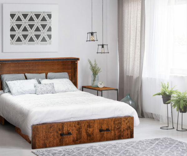 Glenwood Mobile Murphy Bed