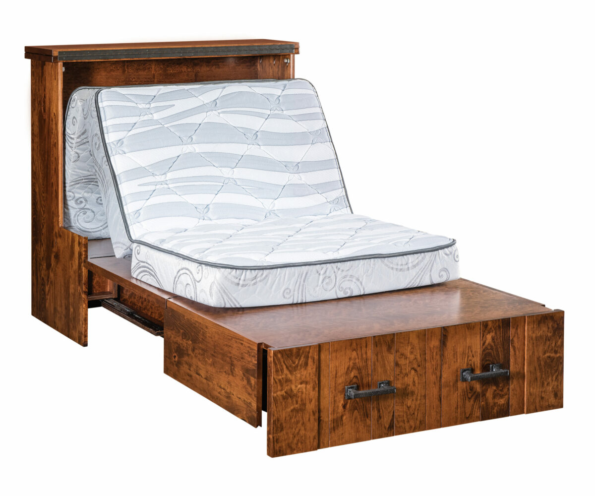 Glenwood Mobile Murphy Bed - Image 8