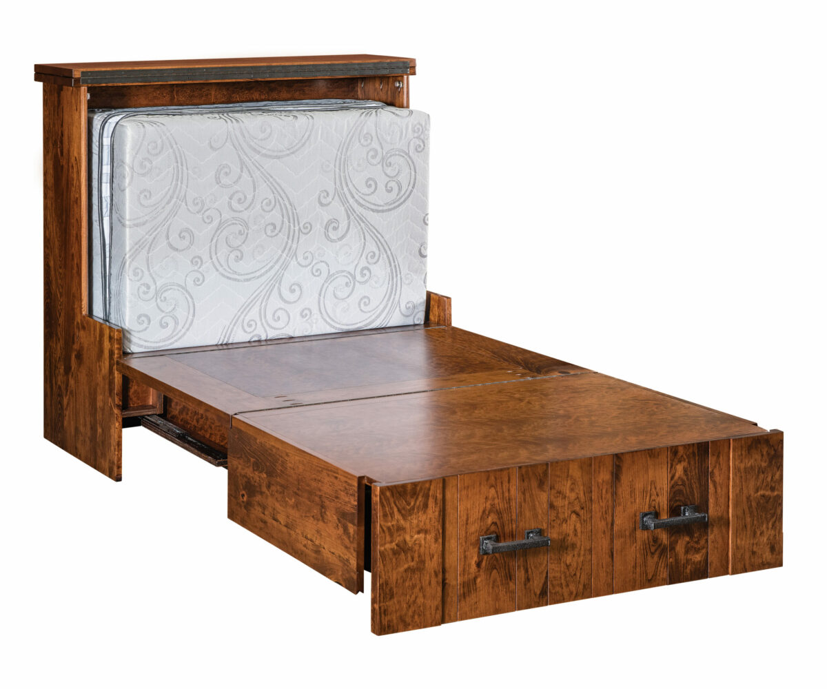 Glenwood Mobile Murphy Bed - Image 7
