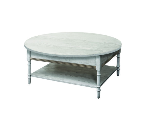 Ellington Round Coffee Table