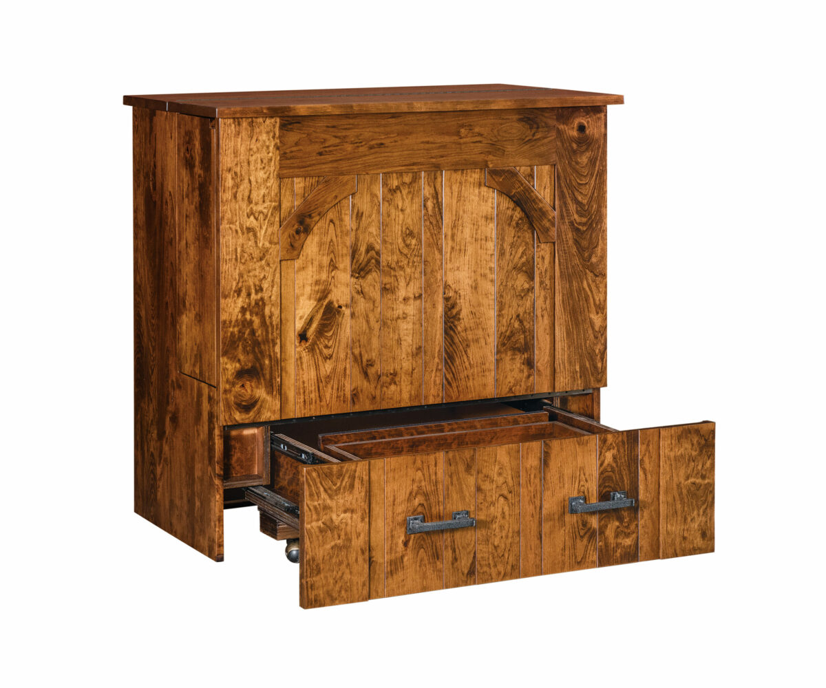 Glenwood Mobile Murphy Bed - Image 3