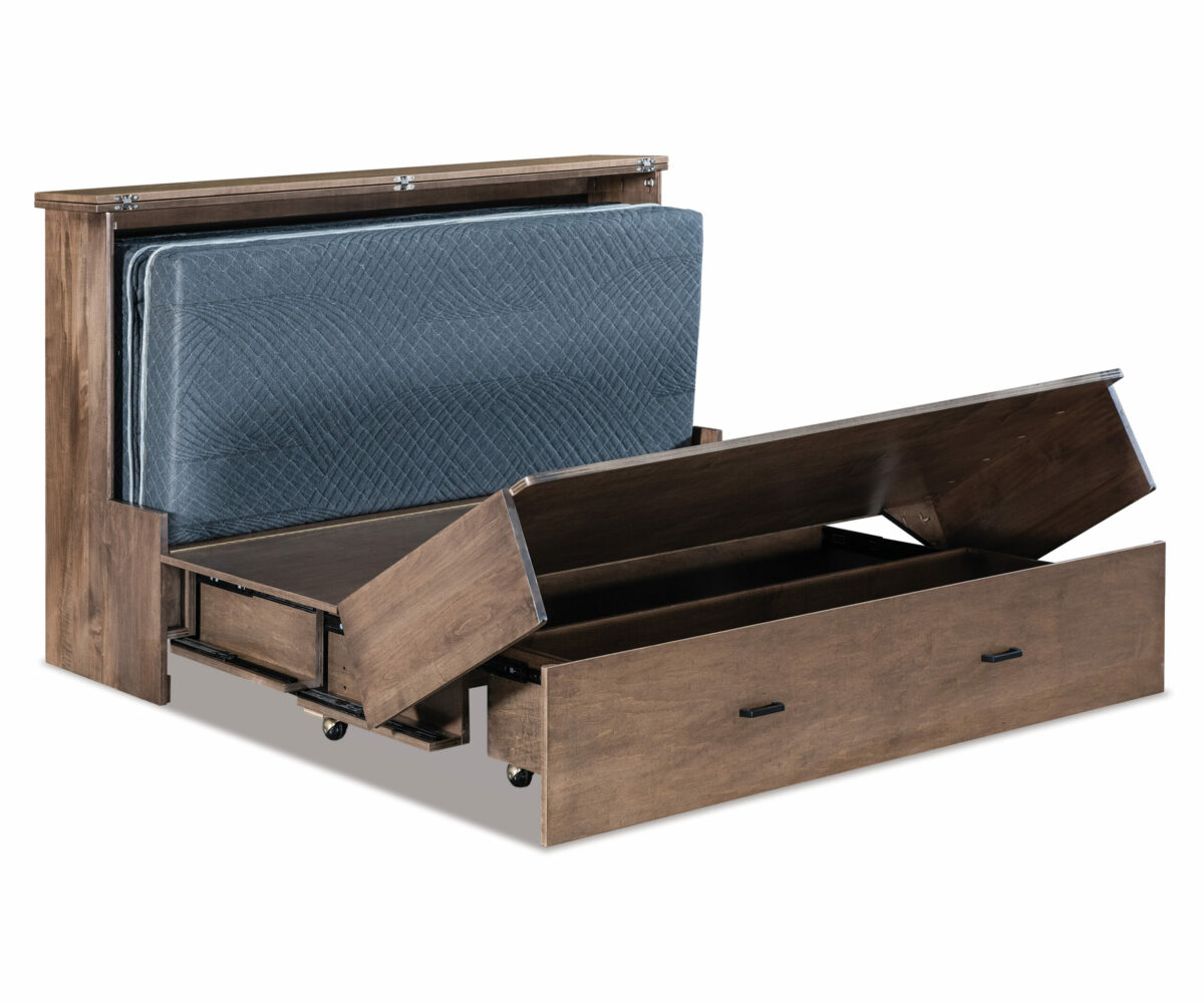 Concord Mobile Murphy Bed - Image 4