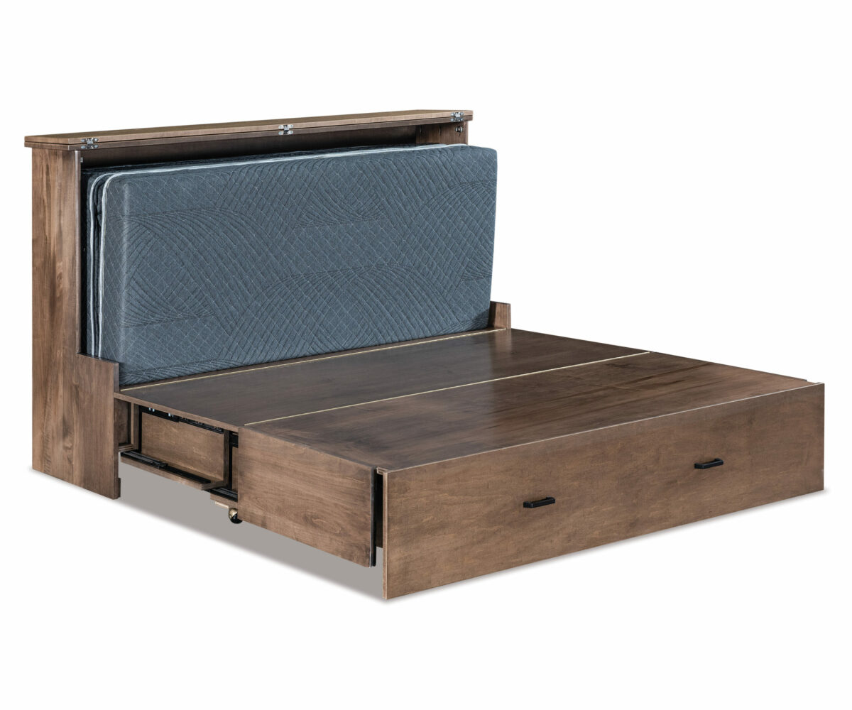 Concord Mobile Murphy Bed - Image 5