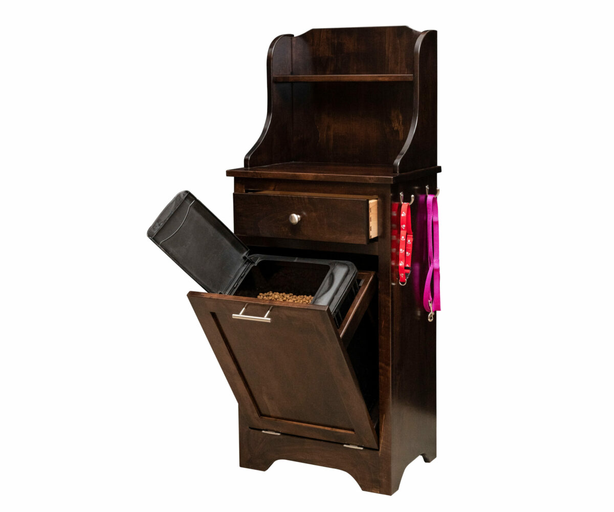 Multi-Purpose Pet Cabinet with Tilt Out - Image 2