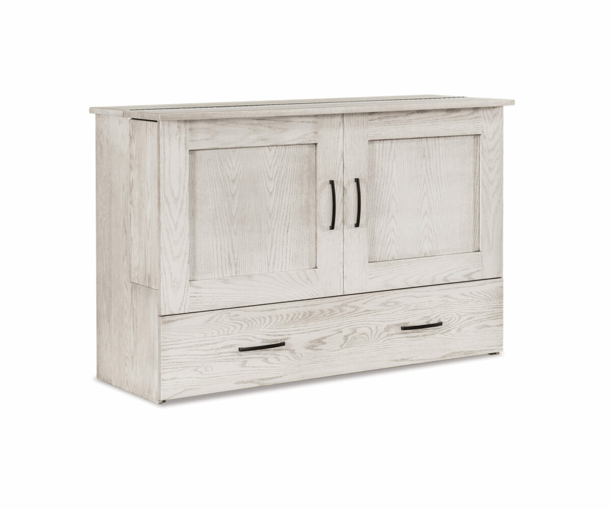 Mission 6" Mobile Murphy Bed - Image 8