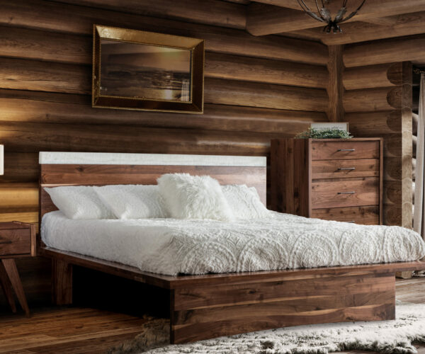 Yukon Bedroom Collection