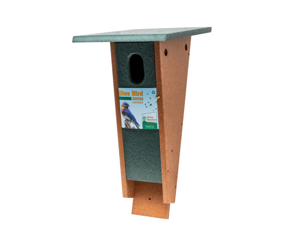Peterson Blue Bird House