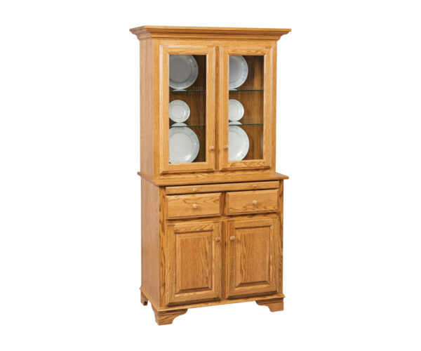 Hutch with Top