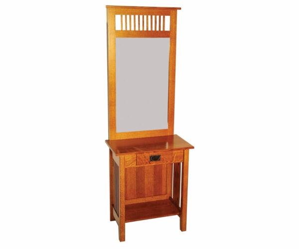 Mission Dressing Table