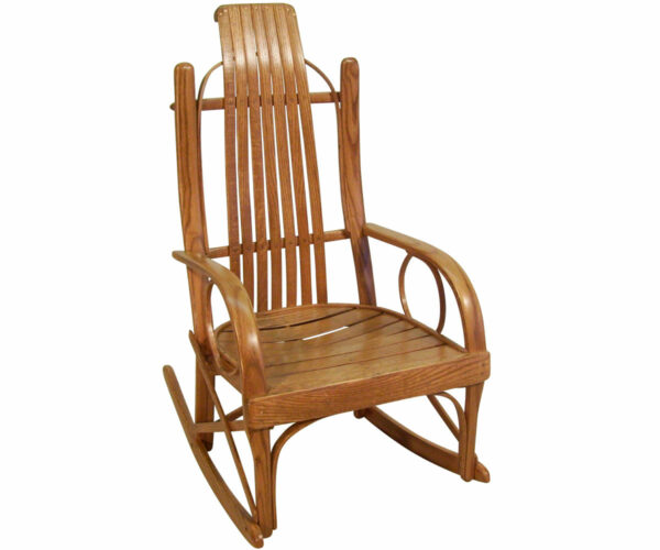 205 Bent Oak Rocker