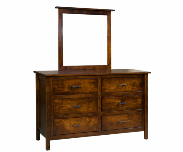 Austin 6 Drawer Dresser