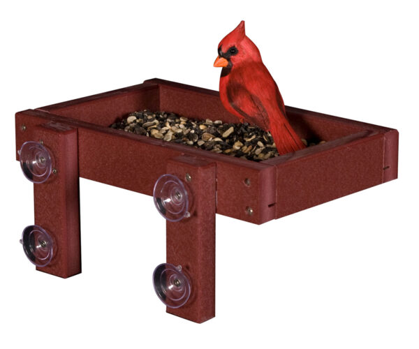 Window Mount Tray