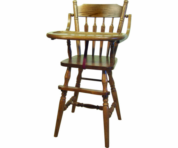 58 Acorn High Chair