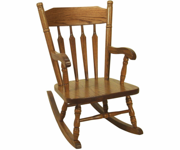 60 Acorn Child's Rocker