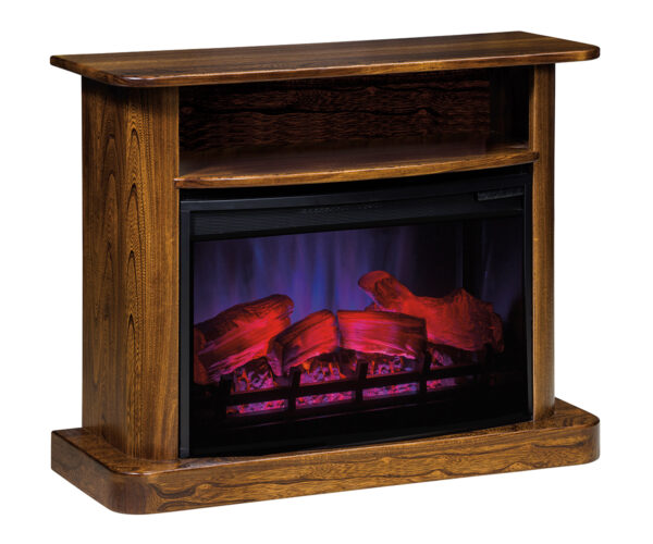 Syracuse Fireplace