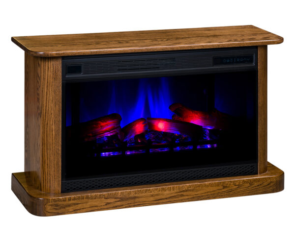 Syracuse Fireplace