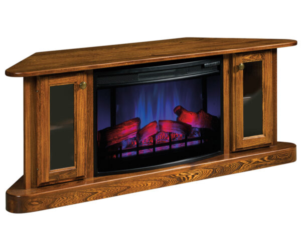 Shelburn Fireplace