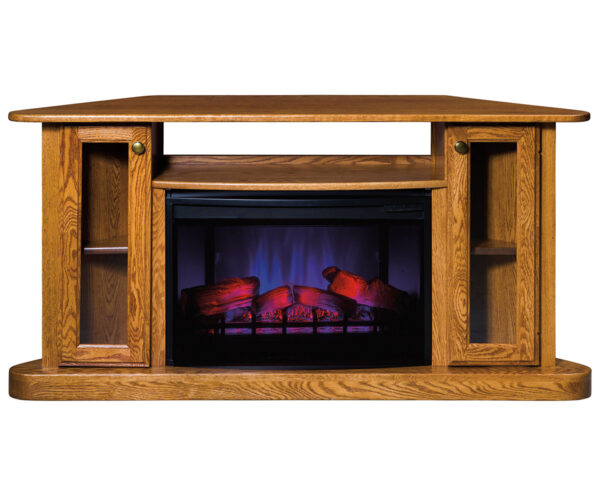 Shelburn Fireplace