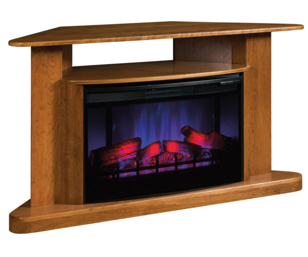 Shelburn Fireplace