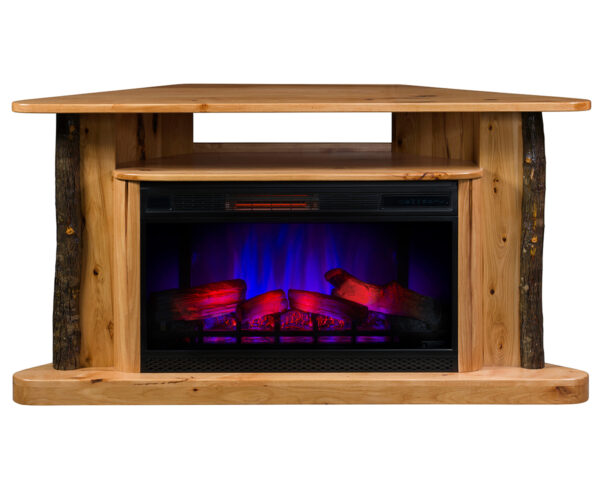 Linden Fireplace