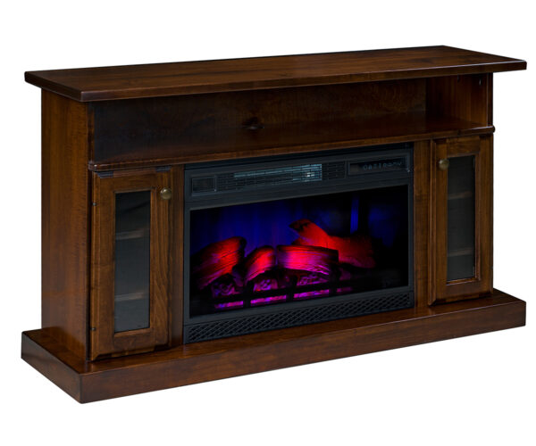Marshall Fireplace