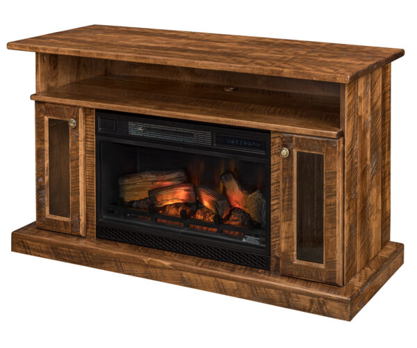 Marshall Fireplace