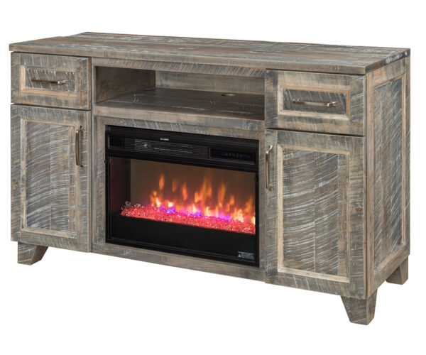 Chandler Fireplace