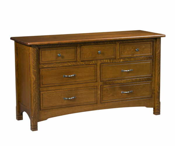 West Lake 7 Drawer Dresser