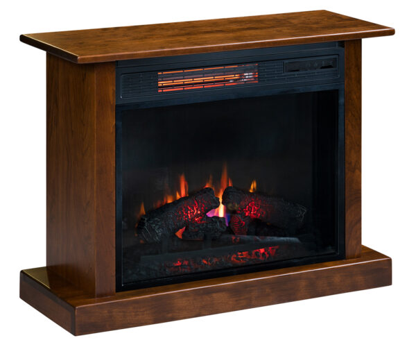 Newberry Fireplace