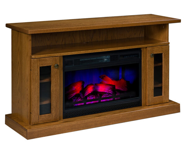 Newberry Fireplace