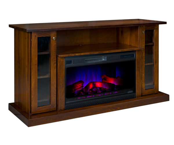 Newberry Fireplace