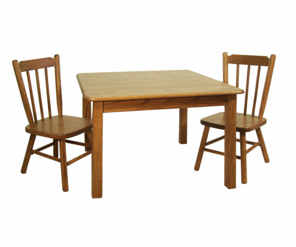 79 Child's Table with 75 Child's Chair