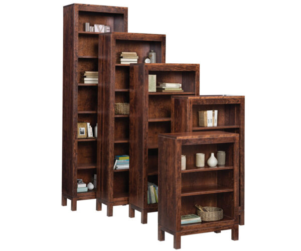 Vienna Bookcases