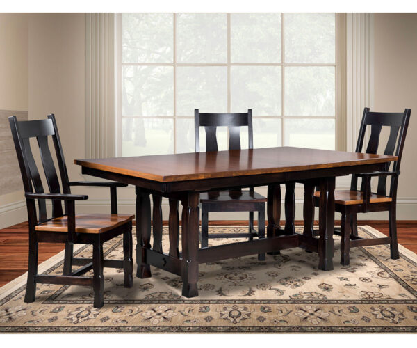 Rock Island Chair Collection