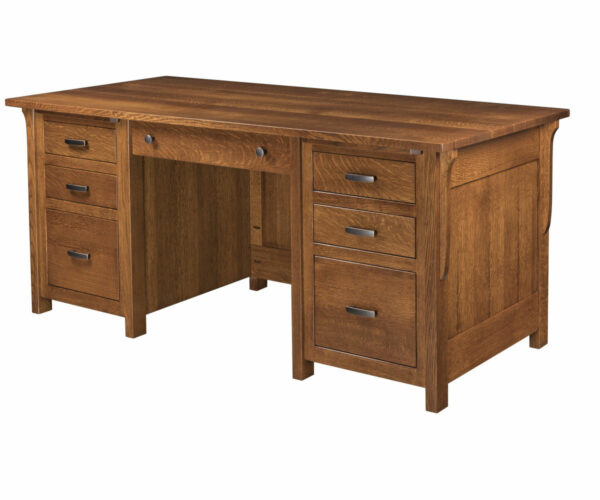 Boston File Desk 72"