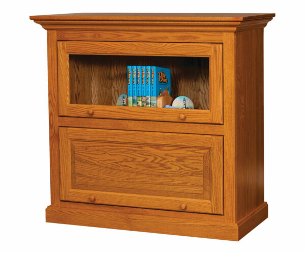 Barrister Bookcase