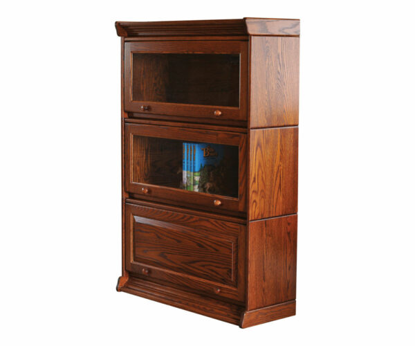 Barrister Bookcase
