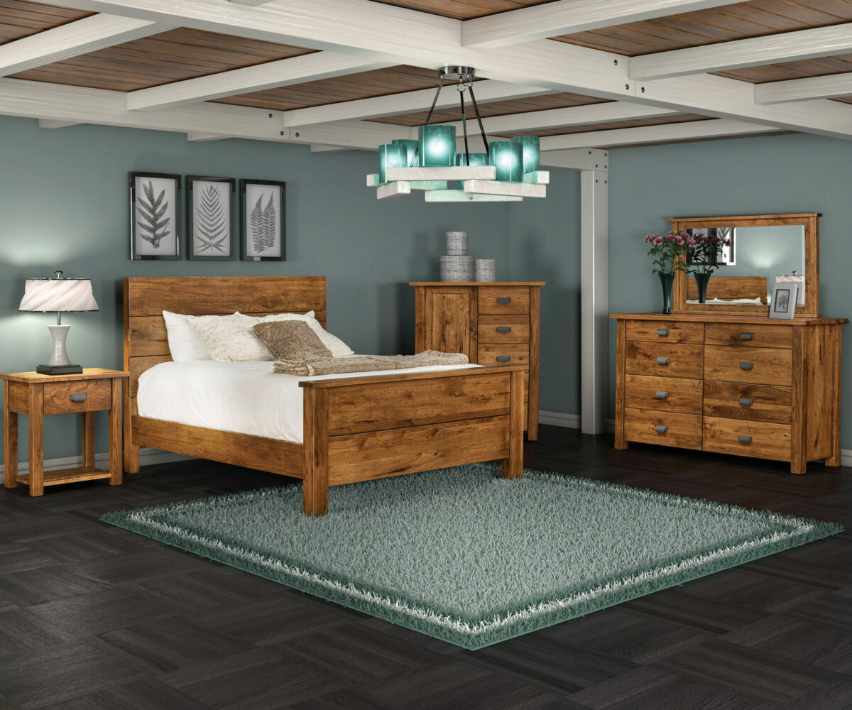 Beaumont Bedroom Collection