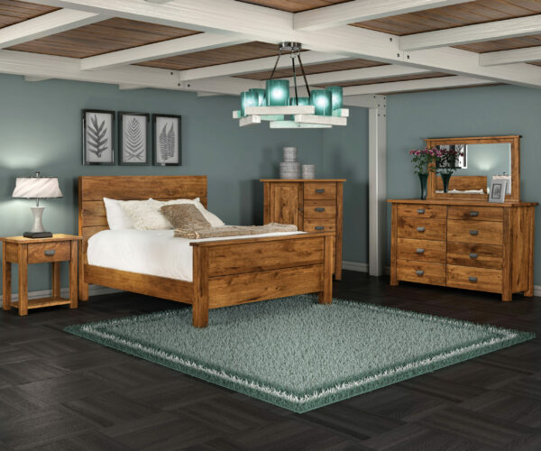 Beaumont Bedroom Collection