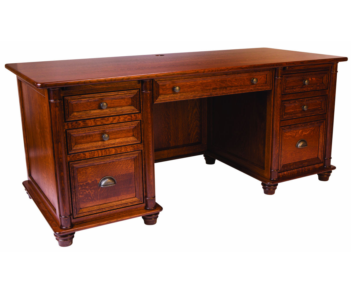 Belmont Executive Desk