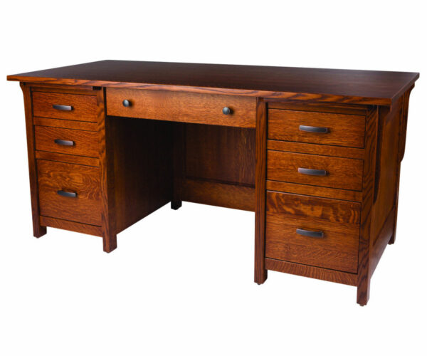 Boston File Desk 66"