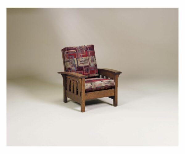 Bow Arm Chair