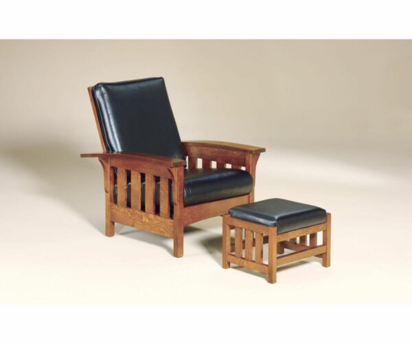 Bow Arm Slat Morris