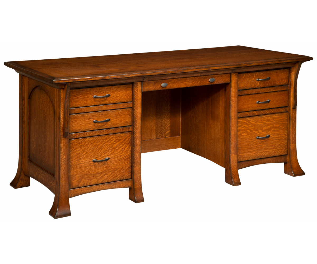 Breckenridge Wall Desk