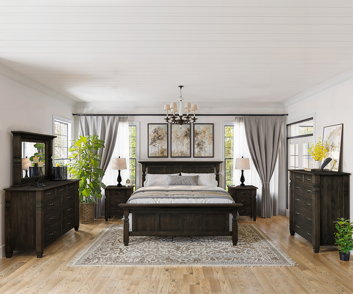 Belmont Mule Dresser - Image 2