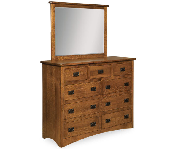 Hudson Mule Dresser