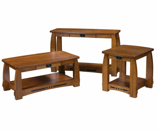 Colebrook Open Occasional Tables